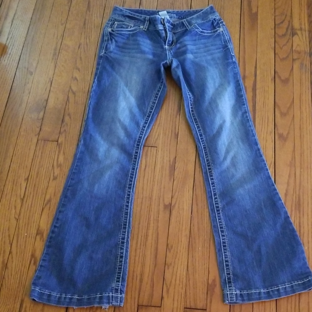 Maurices Jeans with pocket detail